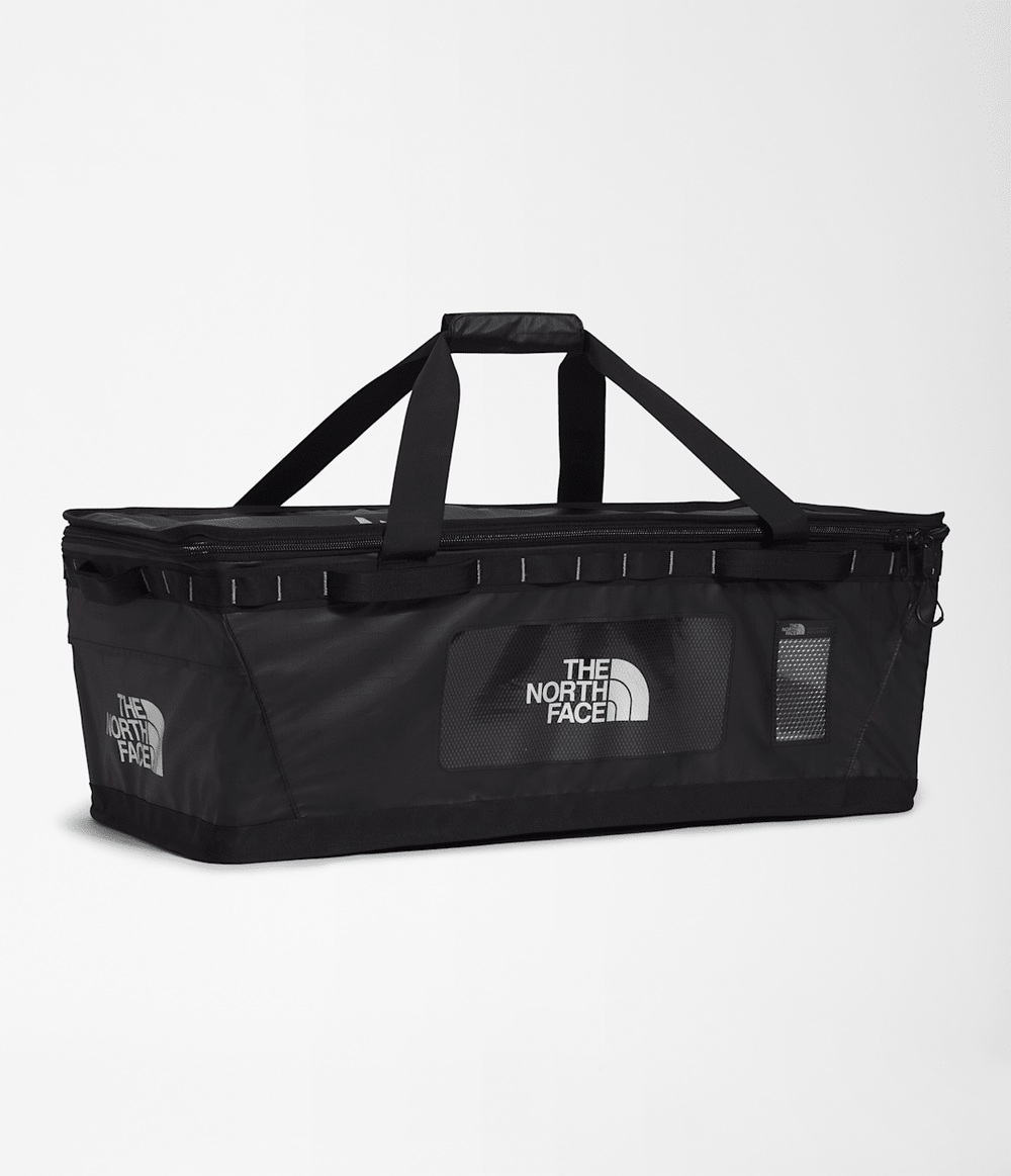 Base Camp Gear Box—L TNF Black/TNF Black