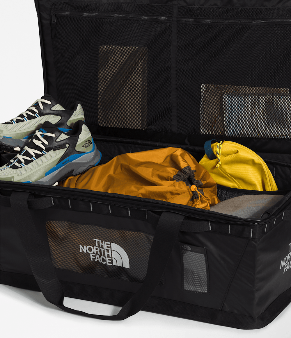 Base Camp Gear Box—L TNF Black/TNF Black