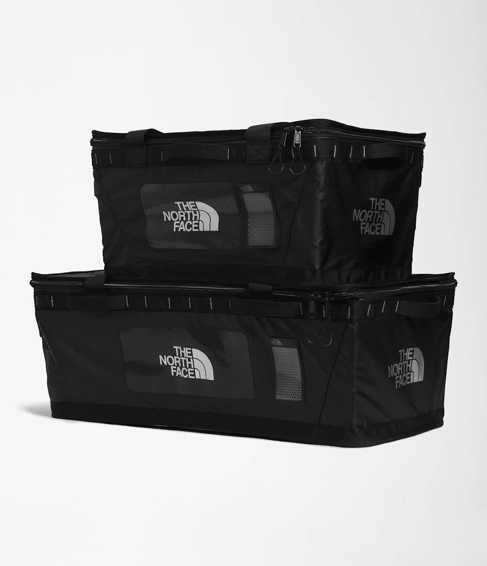 Base Camp Gear Box—L TNF Black/TNF Black