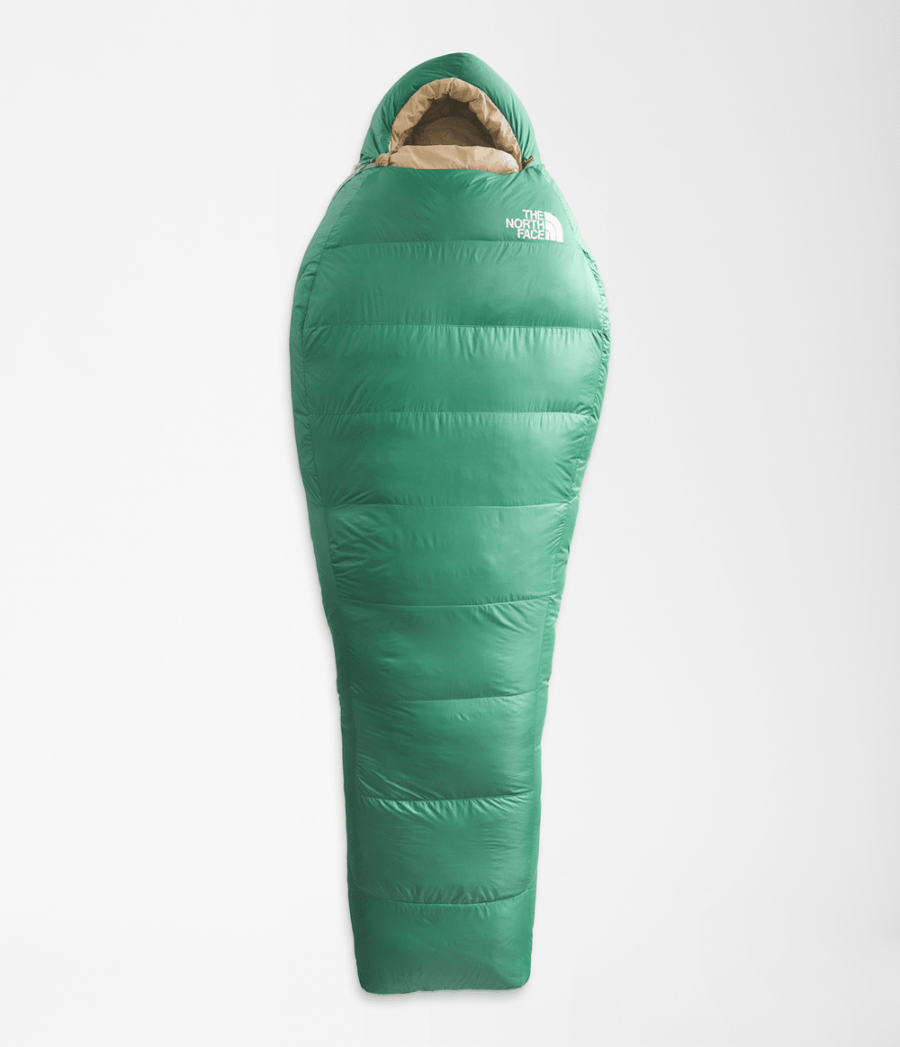 Trail Lite Down 0 Sleeping Bag Deep Grass Green/Khaki Stone