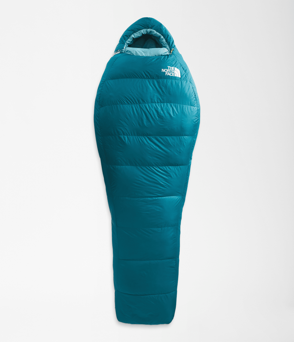 Trail Lite Down 20 Sleeping Bag Blue Coral/Reef Waters