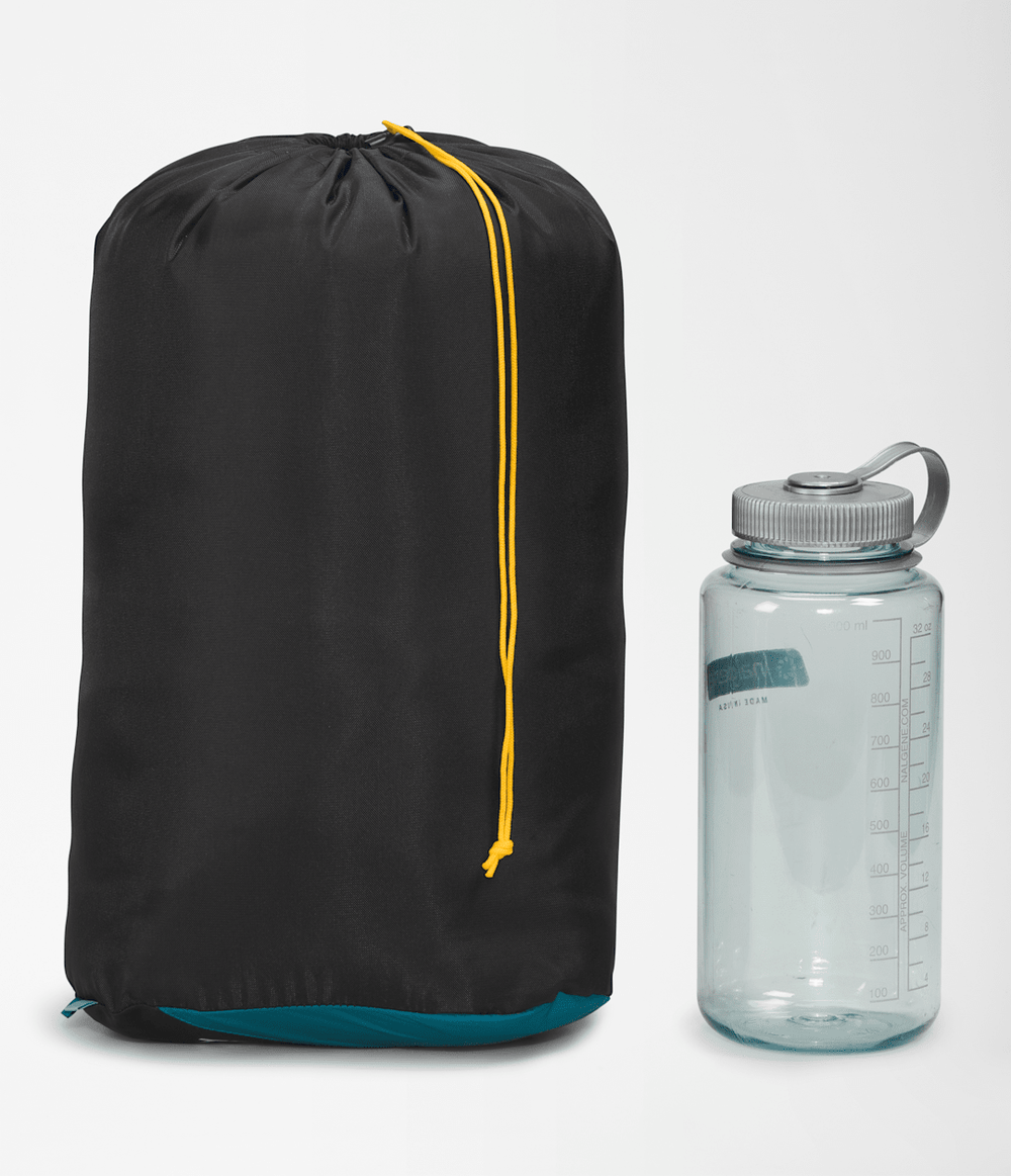 Trail Lite Down 20 Sleeping Bag Blue Coral/Reef Waters