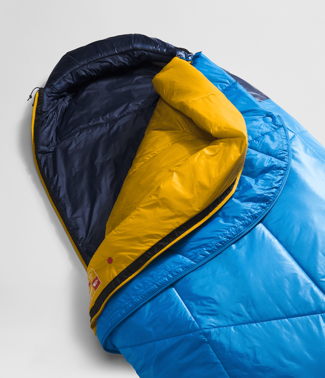 One Bag Supersonic Blue/Arrowwood Yellow