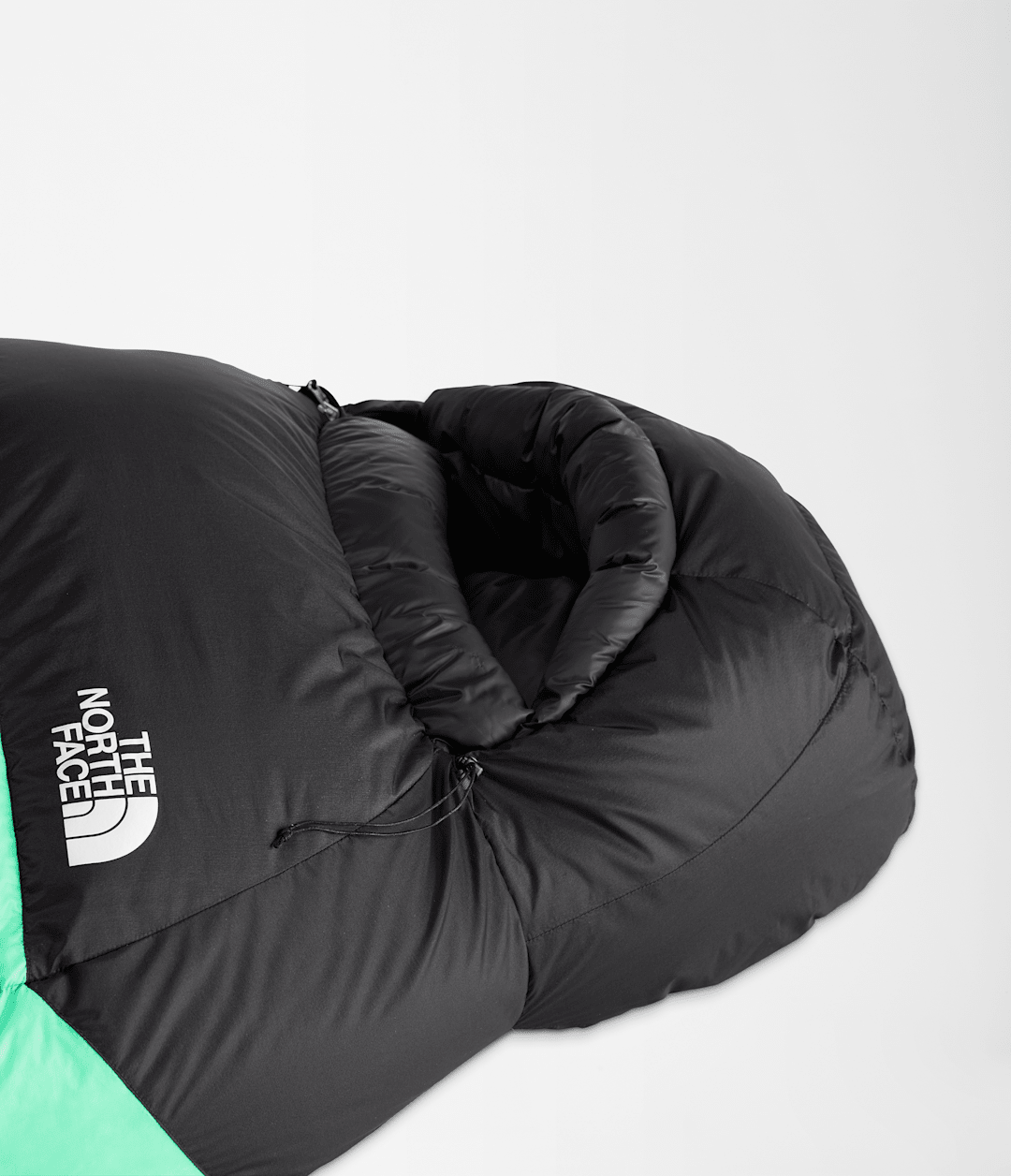 Inferno 0F/-18C Sleeping Bag Chlorophyll Green/TNF Black