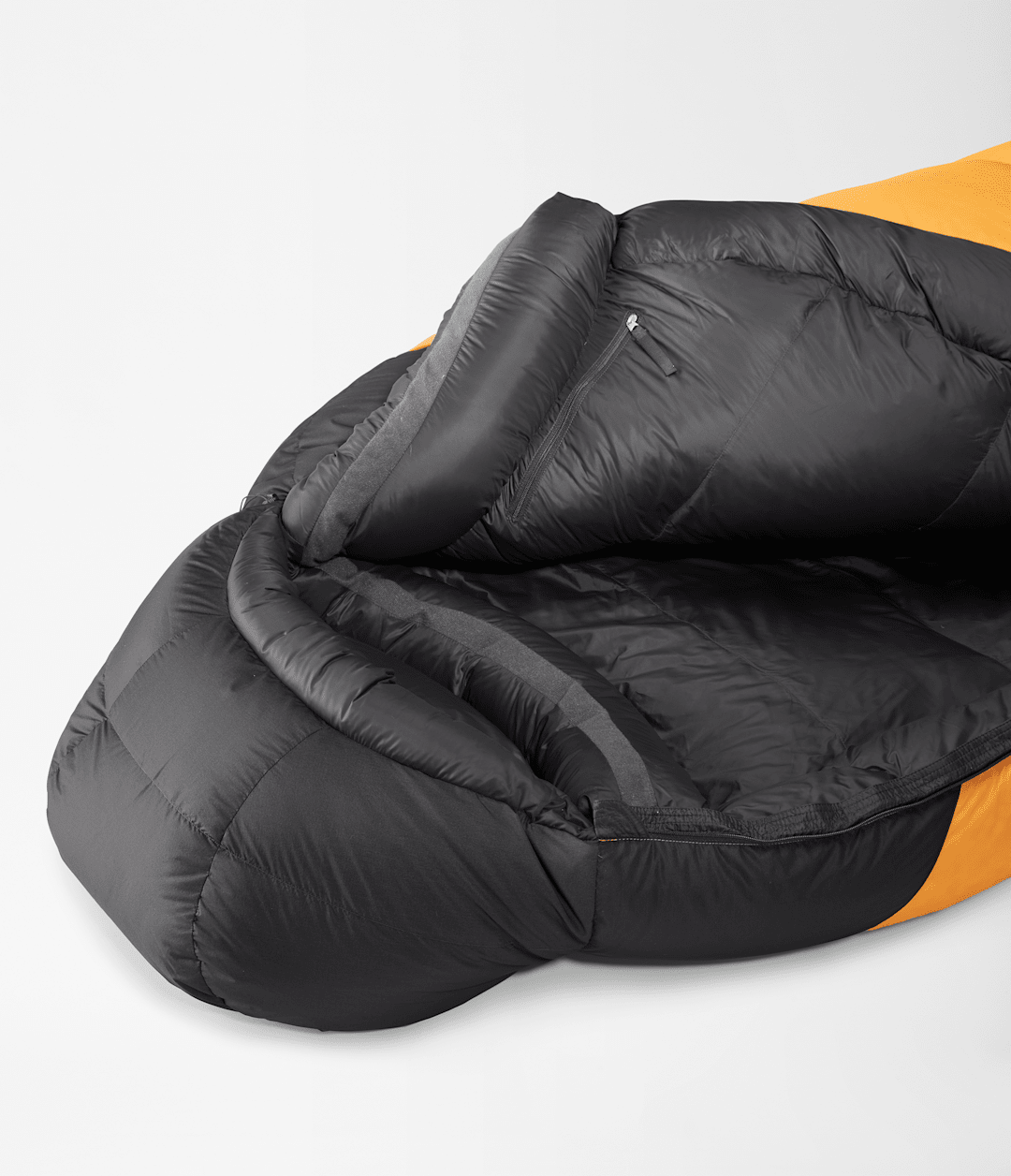 Inferno -40F/-40C Sleeping Bag Brushfire Orange/TNF Black