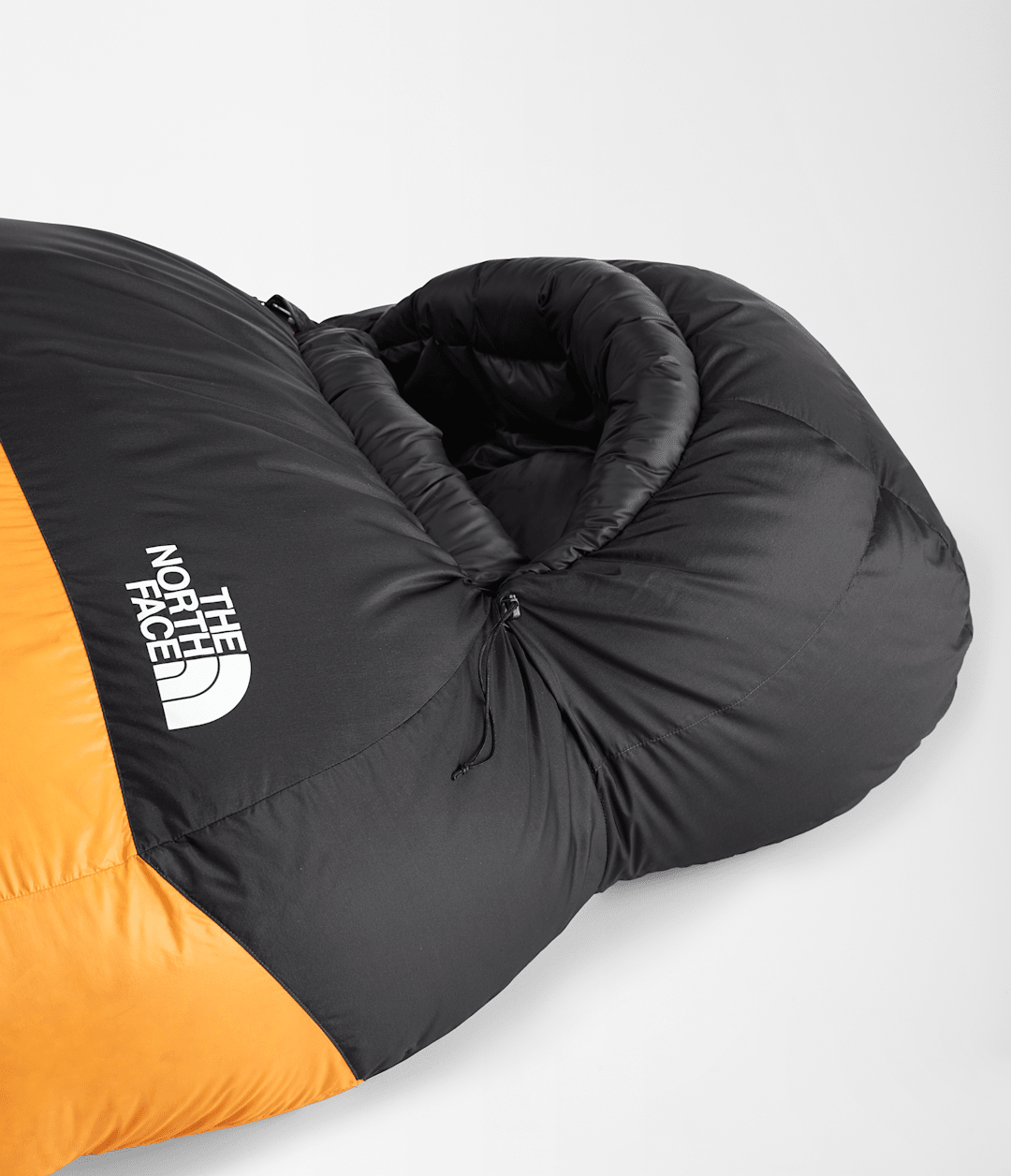 Inferno -40F/-40C Sleeping Bag Brushfire Orange/TNF Black
