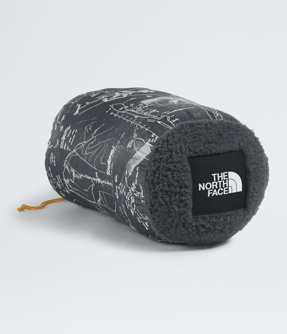 Wawona Fuzzy Blanket Anthracite Grey Conrad