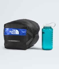 Youth Stormbreak 20F Sleeping Bag Tnf Blue-River Ice
