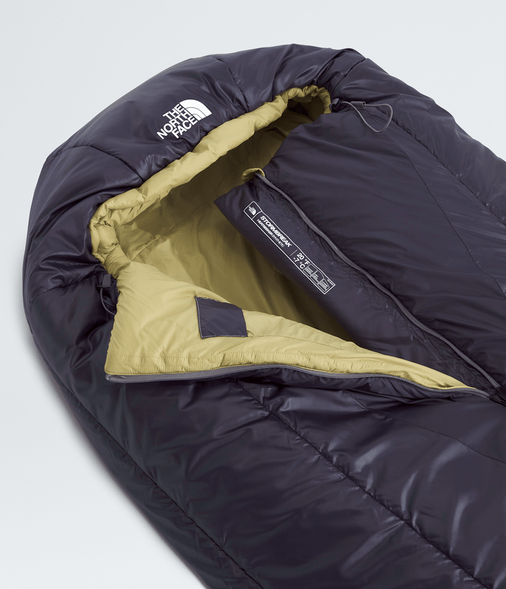 Stormbreak 20F Sleeping Bag Endless Dusk-Pear