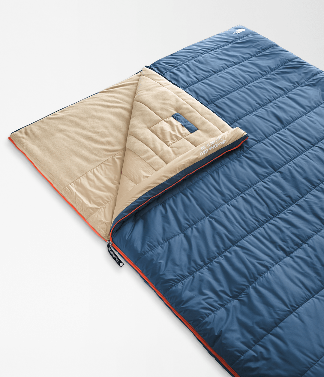 Wawona Bed Double Sleeping Bag Shady Blue