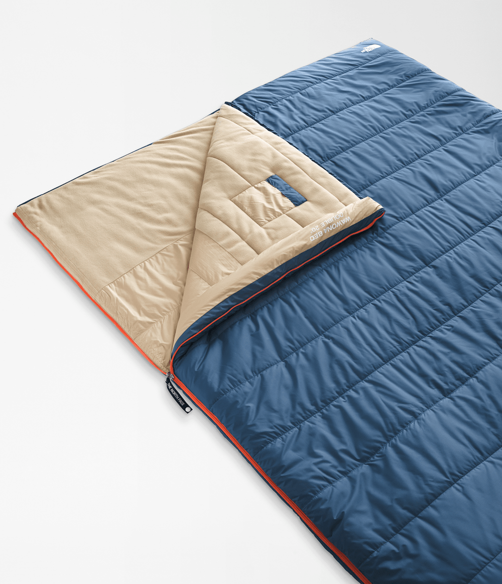 Wawona Bed Double Sleeping Bag Shady Blue