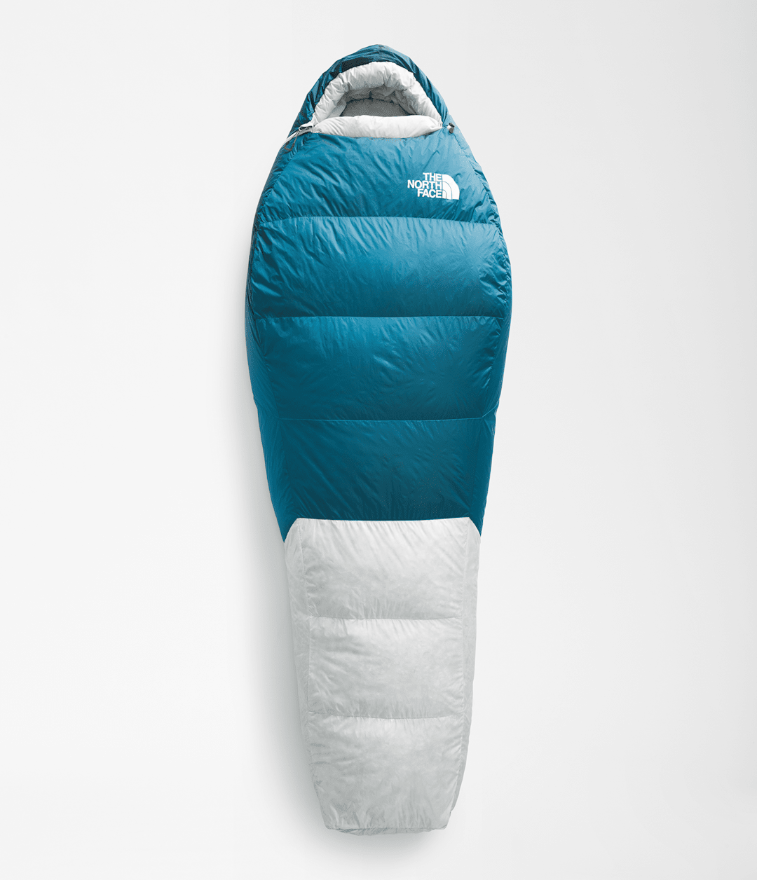 Blue Kazoo Sleeping Bag Banff Blue/Tin Grey