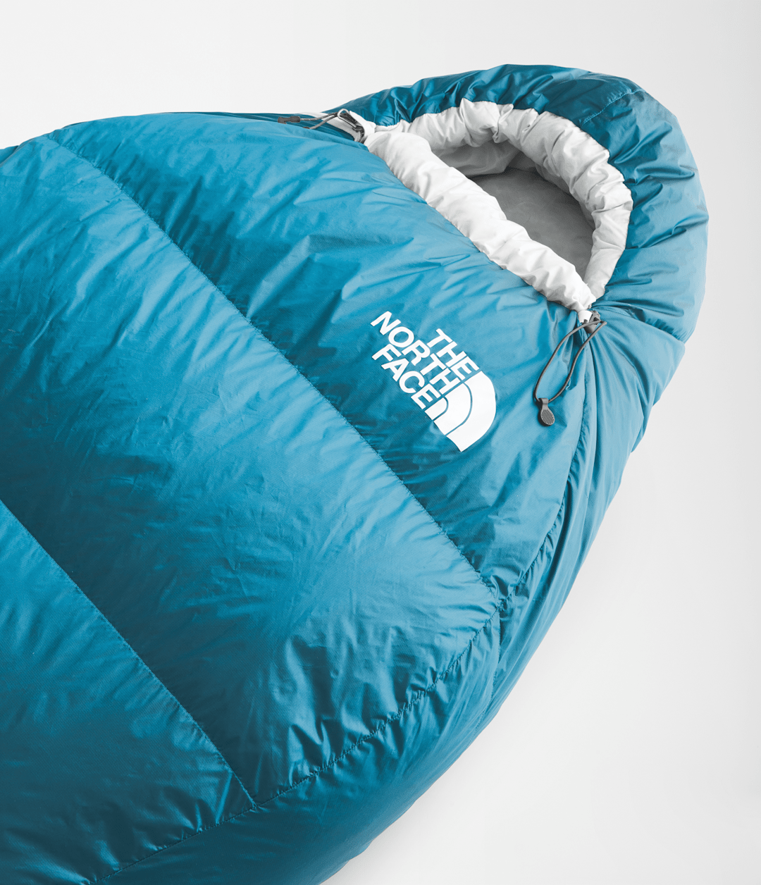 Blue Kazoo Sleeping Bag Banff Blue/Tin Grey