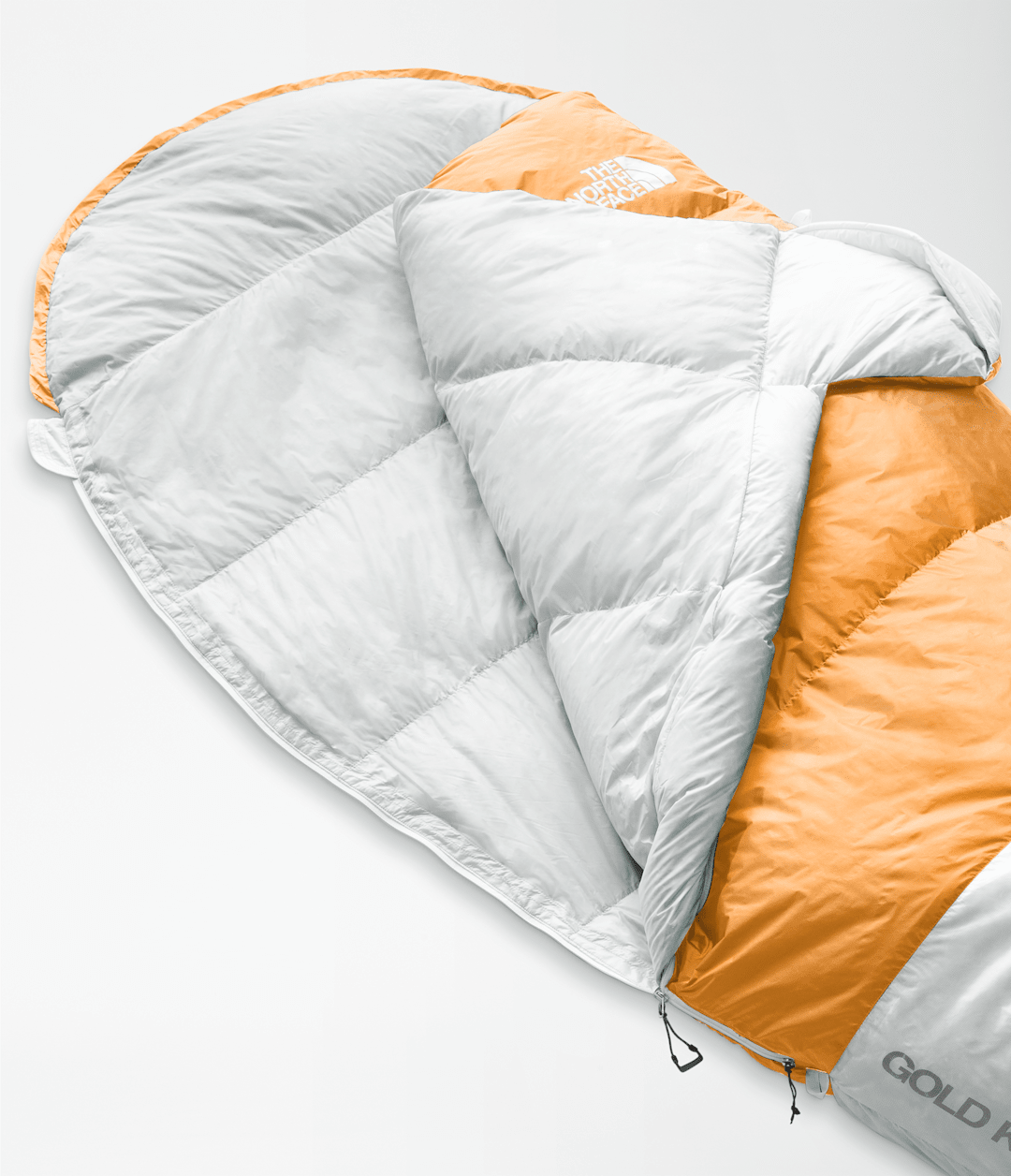 Gold Kazoo Sleeping Bag Wick Grey