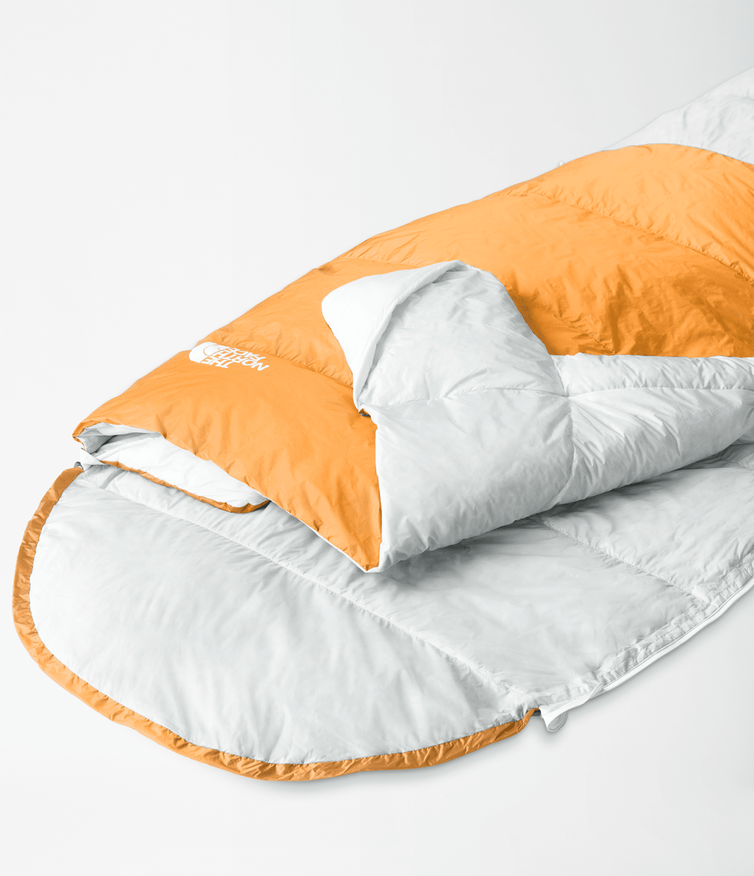 Gold Kazoo Sleeping Bag Wick Grey