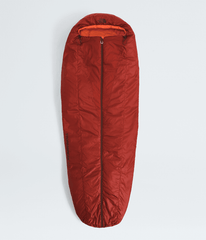 Stormbreak 50F Sleeping Bag Iron Clay-Lava Red