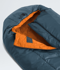 Stormbreak 35F Sleeping Bag Granite Grey-Dust Orange