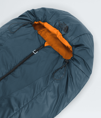 Stormbreak 35F Sleeping Bag Granite Grey-Dust Orange