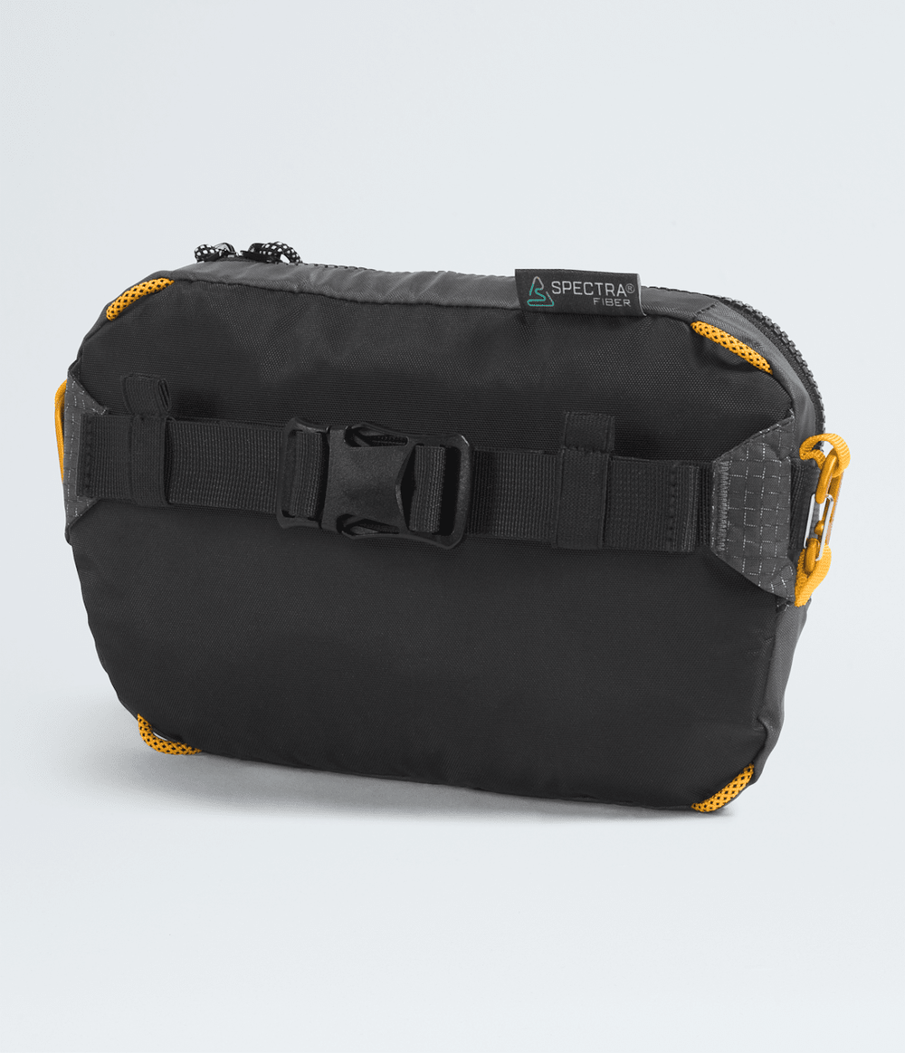 Clyffe Lumbar Pack Anthracite Grey/TNF Black