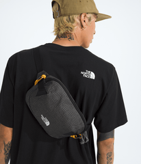 Clyffe Lumbar Pack Anthracite Grey/TNF Black