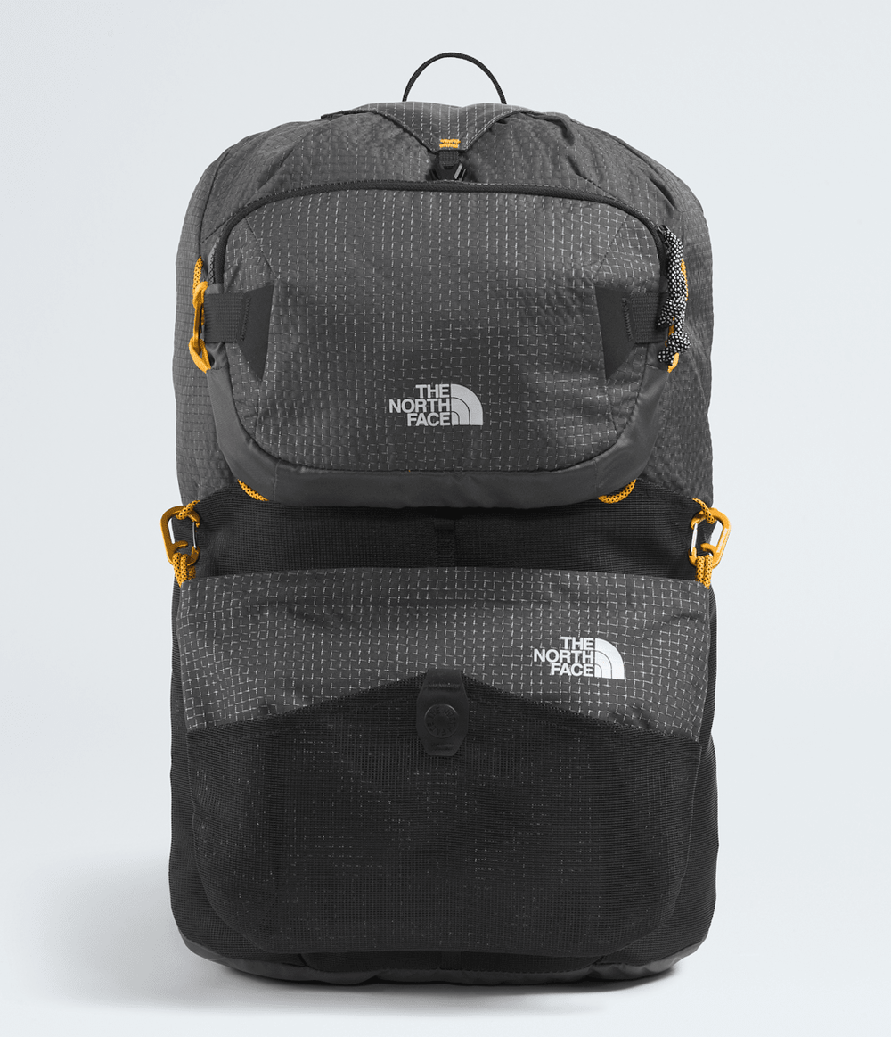 Clyffe Lumbar Pack Anthracite Grey/TNF Black