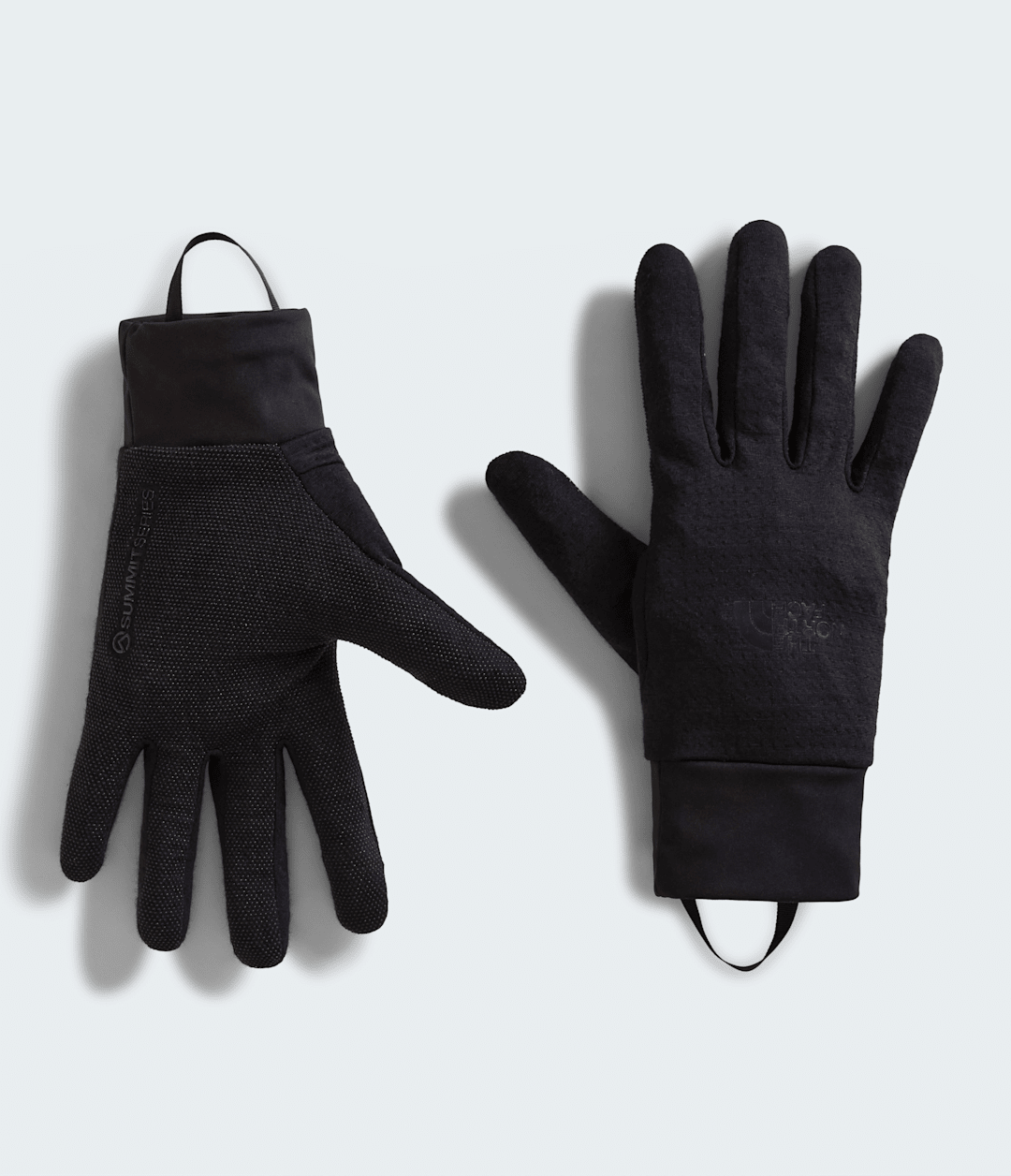 Summit Series DOTKNIT™ Liner Gloves TNF Black