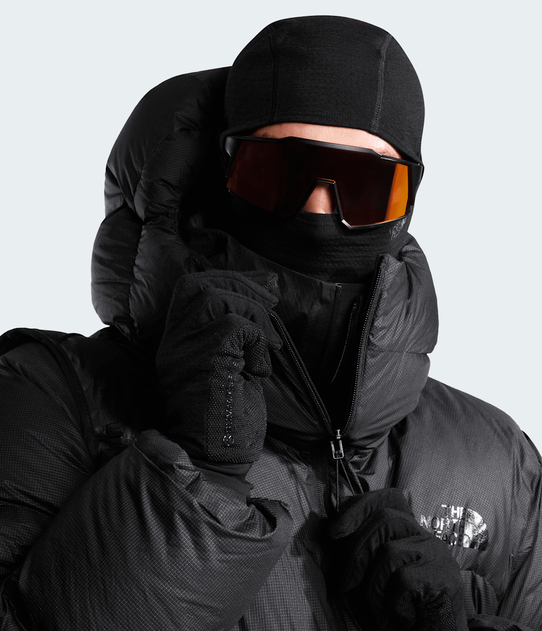 Summit Series DOTKNIT™ Liner Gloves TNF Black