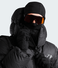 Summit Series DOTKNIT™ Liner Gloves TNF Black