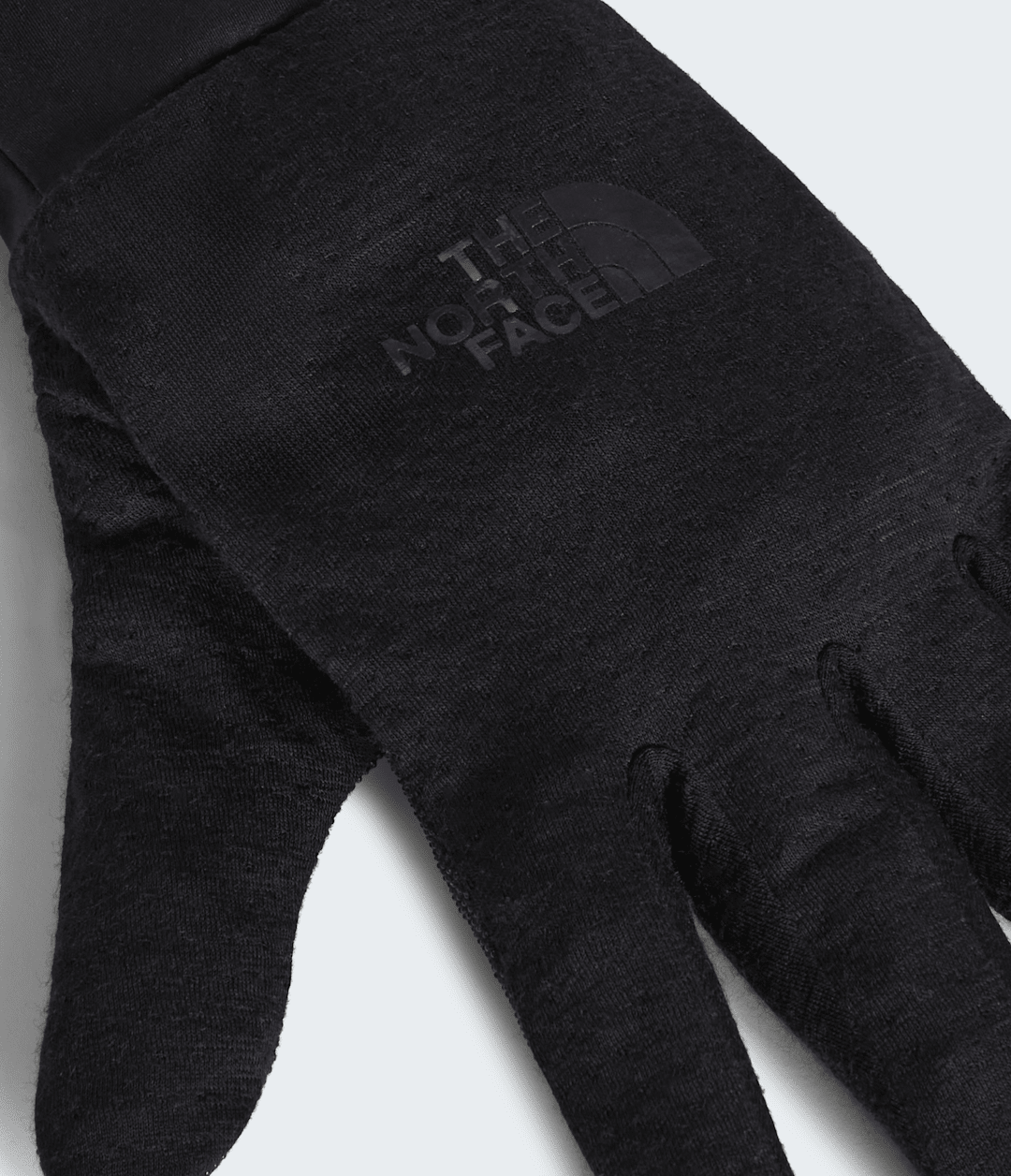 Summit Series DOTKNIT™ Liner Gloves TNF Black