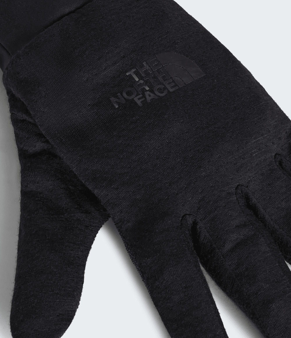 Summit Series DOTKNIT™ Liner Gloves TNF Black