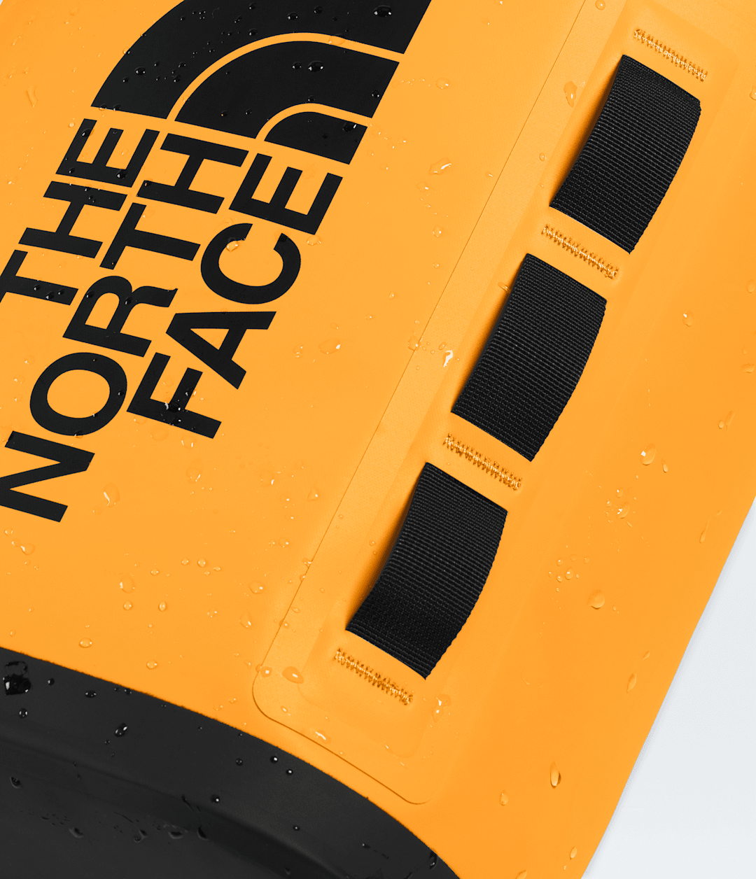 Base Camp Dry Bag 18L Summit Gold/TNF Black