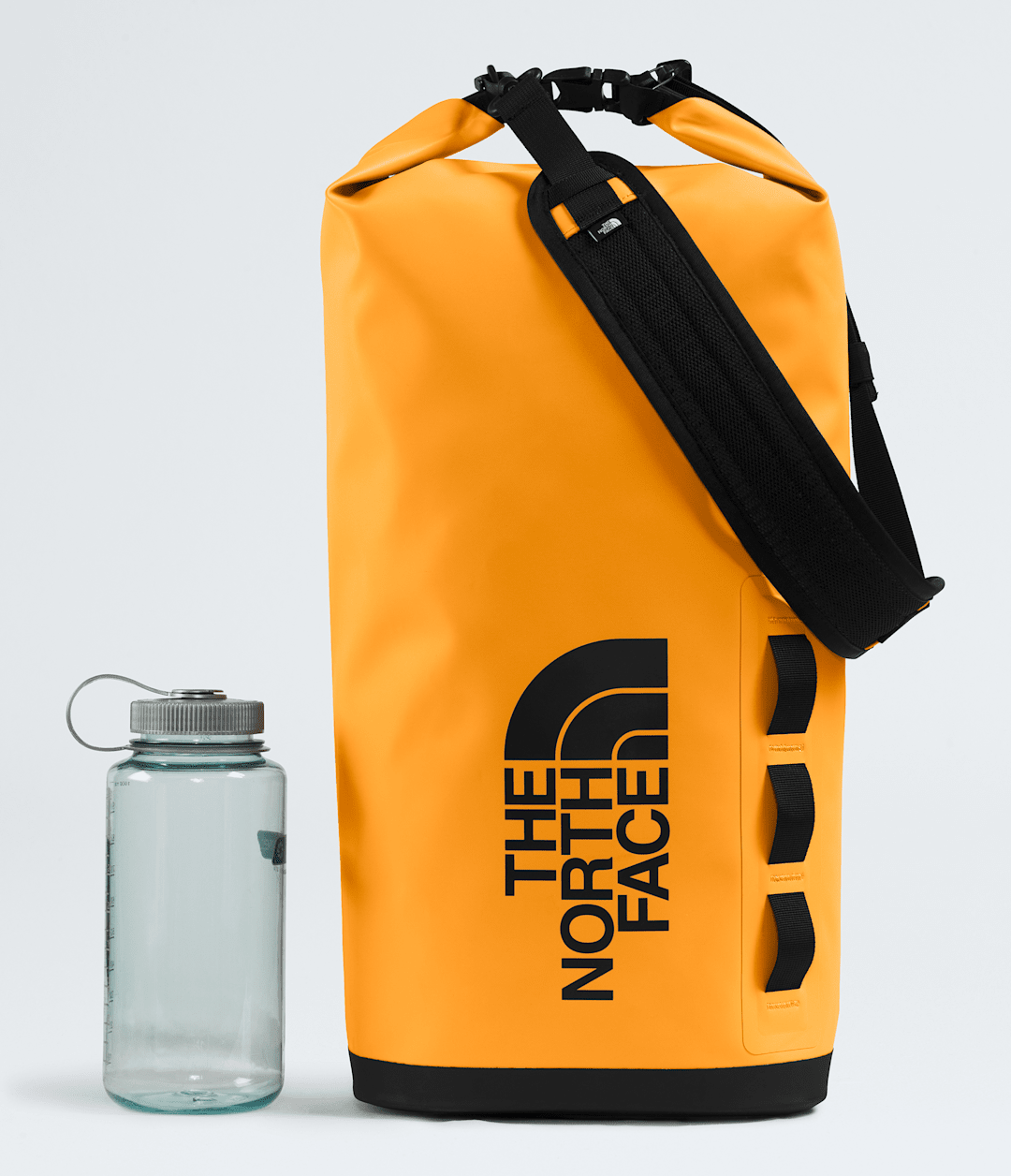 Base Camp Dry Bag 18L Summit Gold/TNF Black