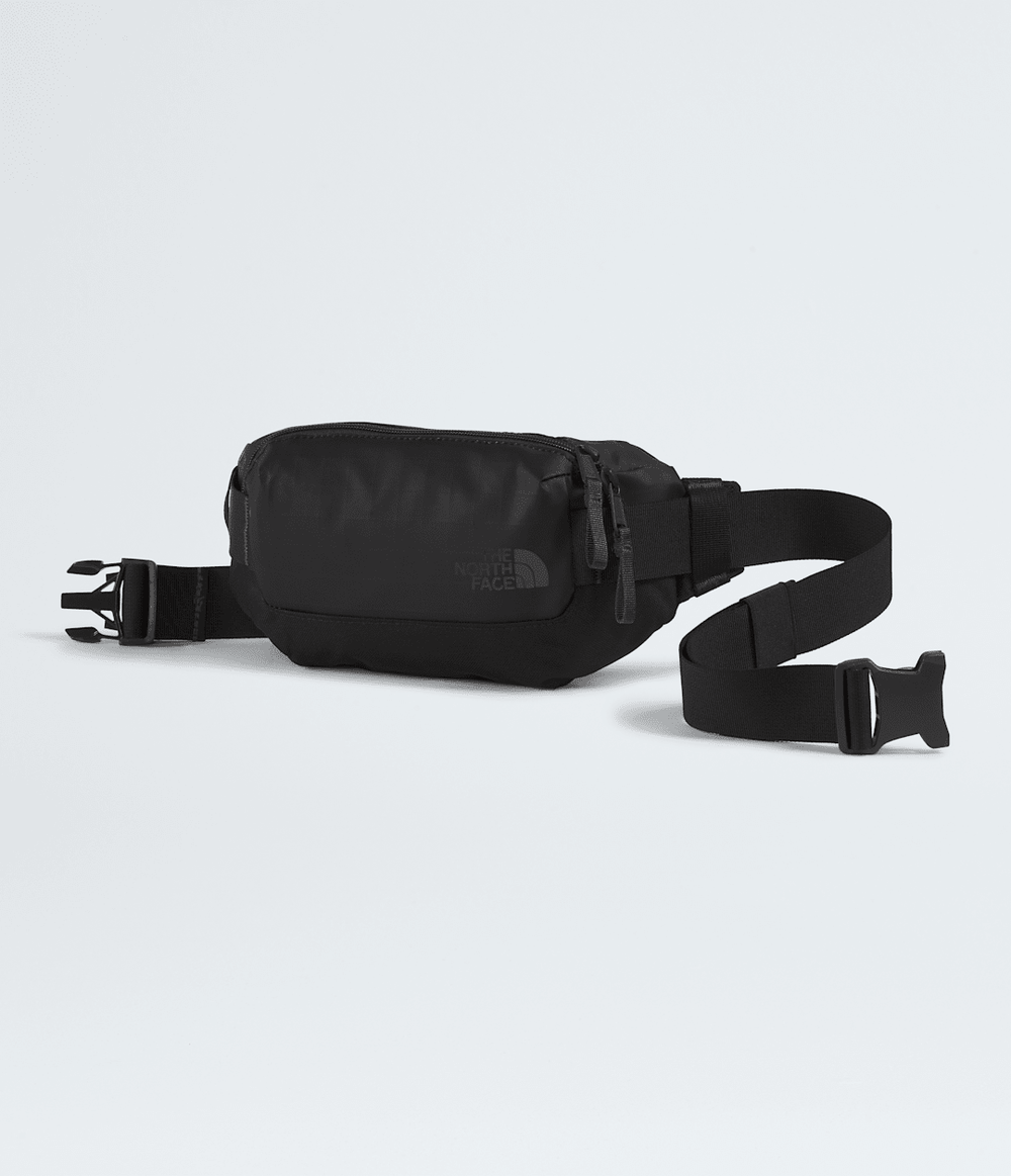 Base Camp Voyager Lumbar TNF Black/Asphalt Grey