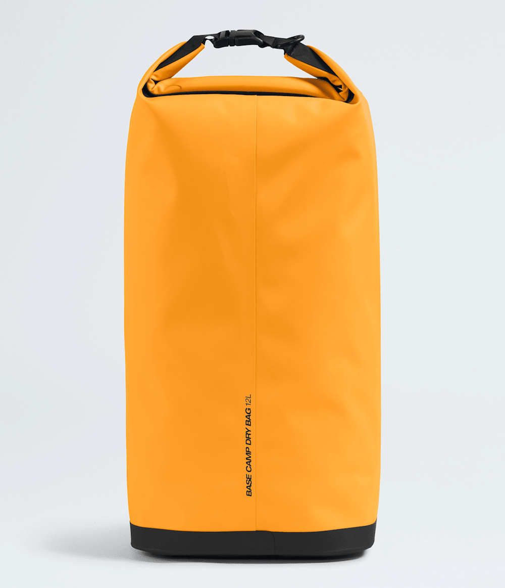Base Camp Dry Bag 12L Summit Gold/TNF Black