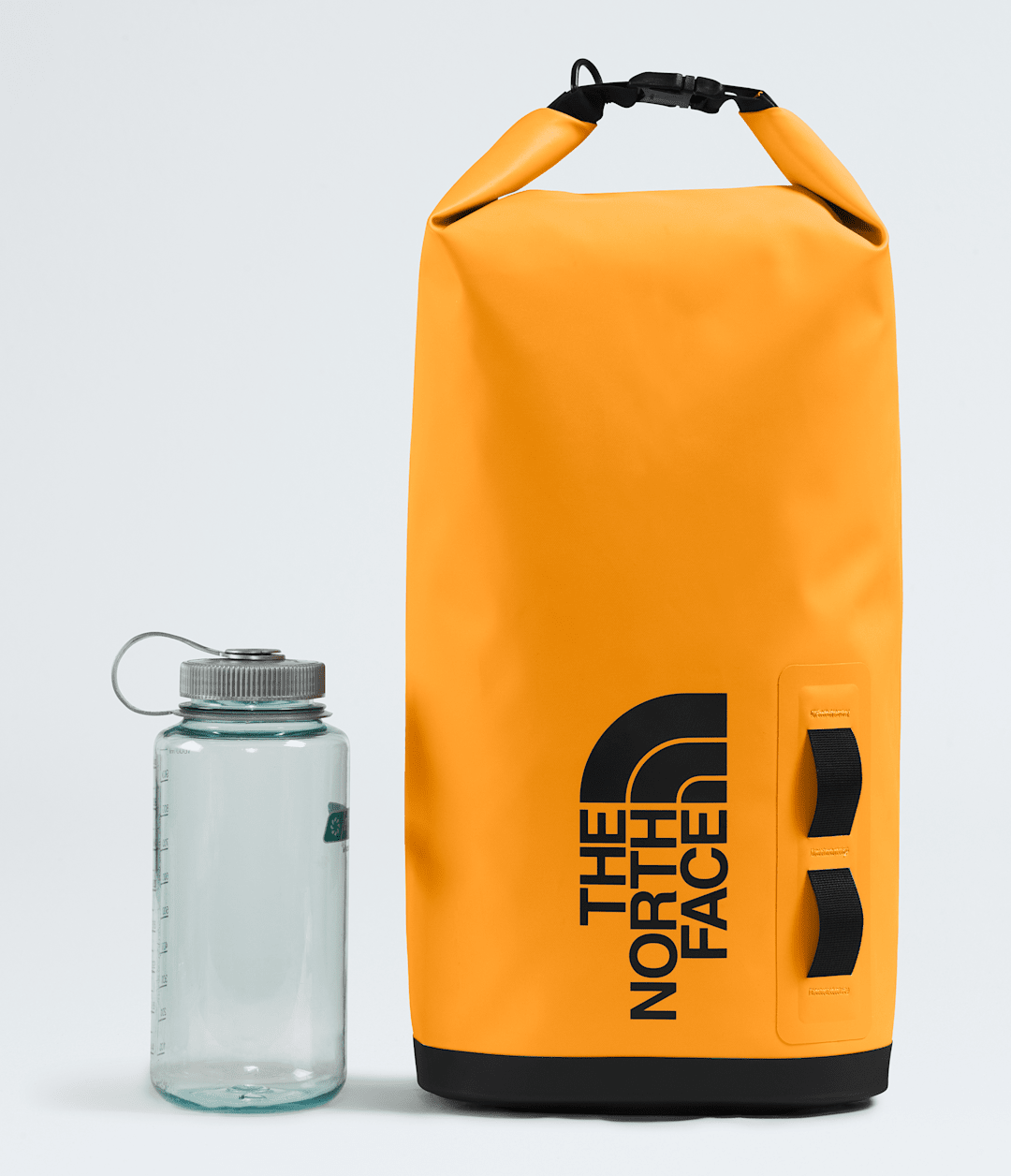 Base Camp Dry Bag 12L Summit Gold/TNF Black