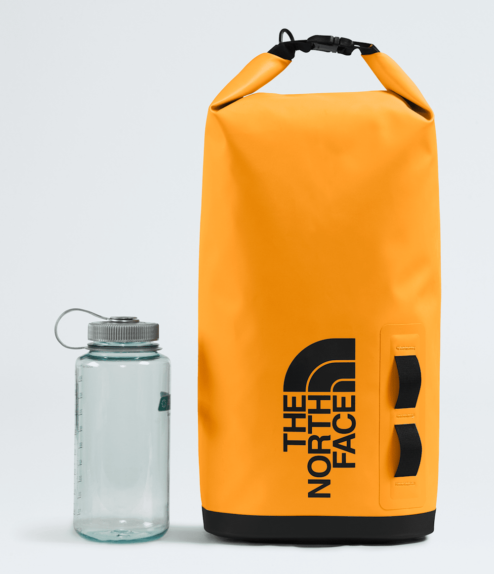 Base Camp Dry Bag 12L Summit Gold/TNF Black