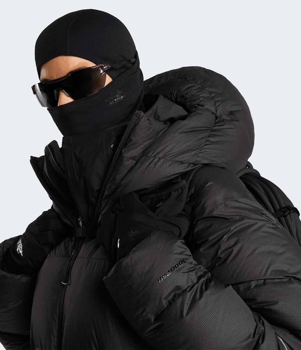 Summit Series DOTKNIT™ Balaclava TNF Black