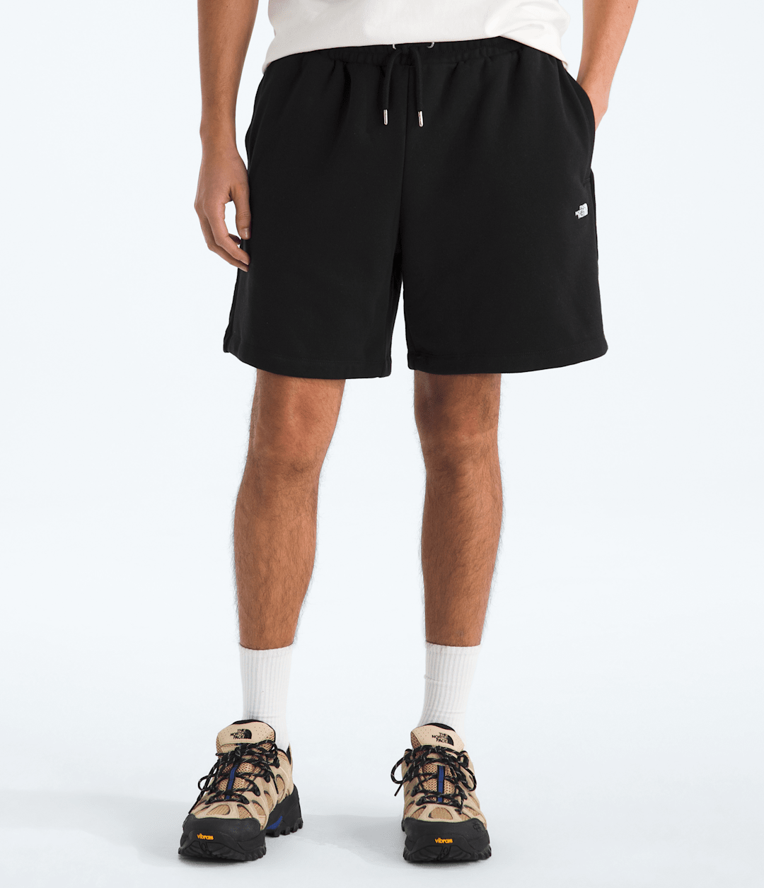 Men’s TNF™ Essential Simple Dome Shorts TNF Black