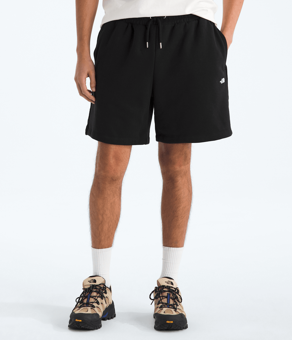 Men’s TNF™ Essential Simple Dome Shorts TNF Black