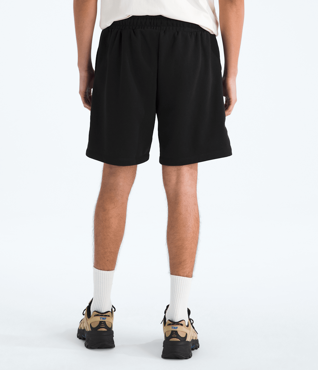 Men’s TNF™ Essential Simple Dome Shorts TNF Black