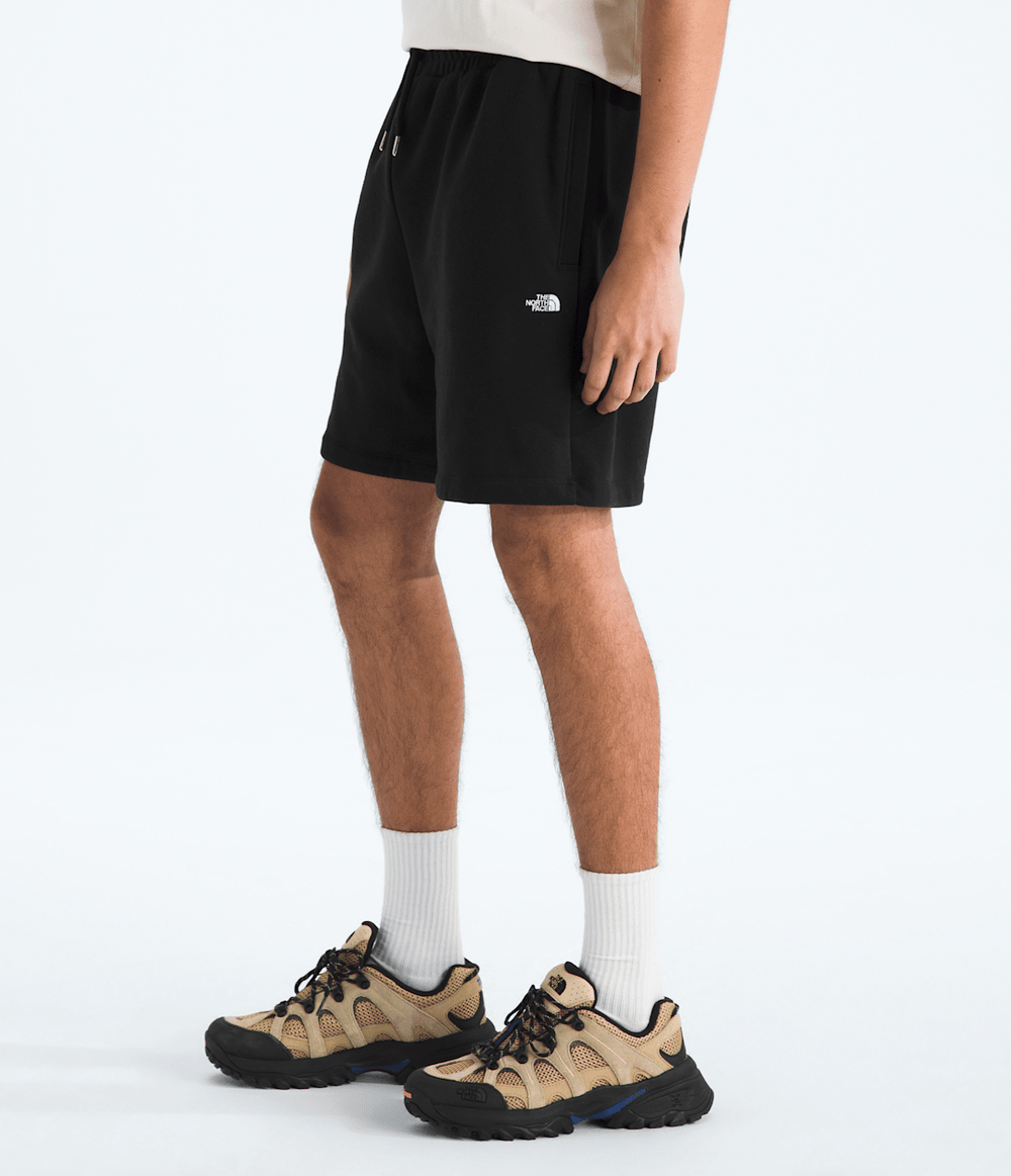 Men’s TNF™ Essential Simple Dome Shorts TNF Black