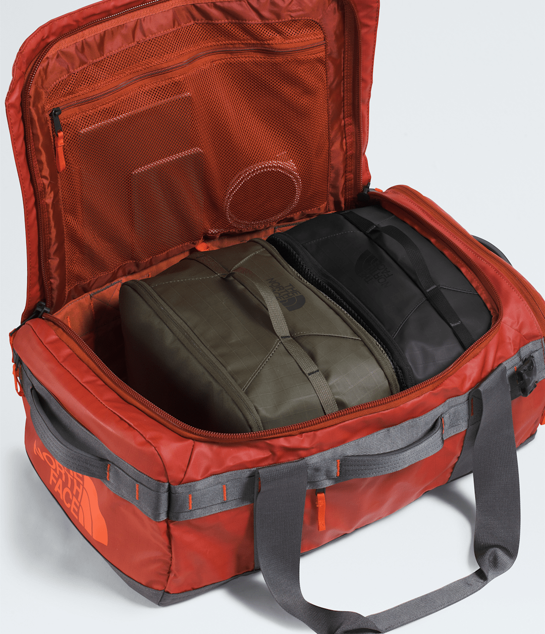 Base Camp Voyager Cube TNF Black