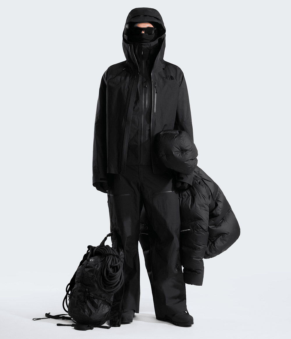 Men’s Summit Series FUTURELIGHT™ AMK Ski Pants TNF Black