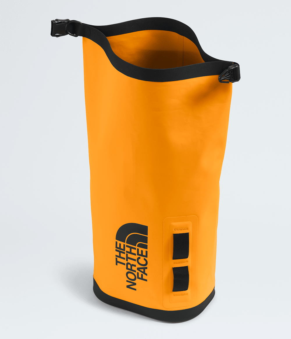 Base Camp Dry Bag 8L Summit Gold/TNF Black