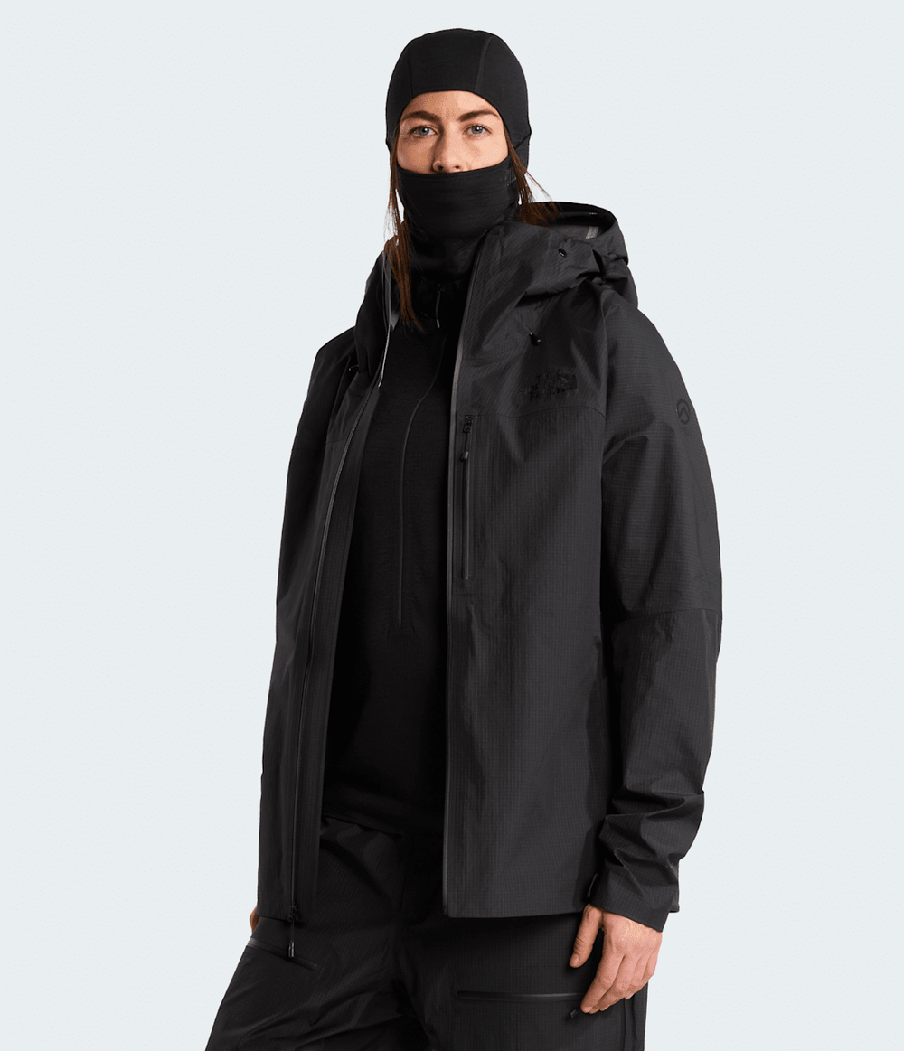 Men's Summit FUTURELIGHT AMK Jacket TNF Black