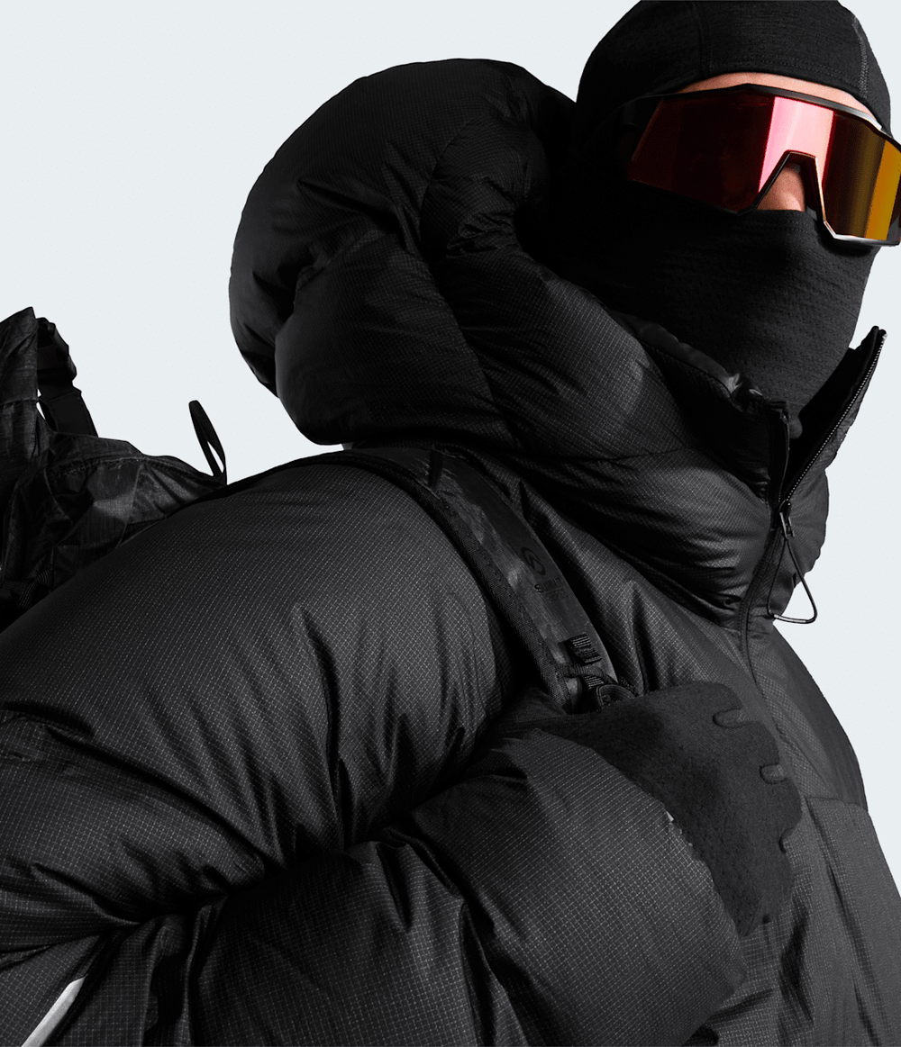 Summit Series DOTKNIT™ Balaclava TNF Black