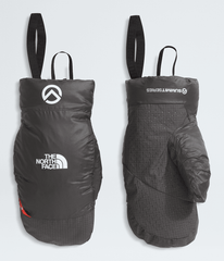 Summit Series AMK Down Mitts Anthracite Grey