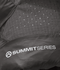 Summit Series AMK Down Mitts Anthracite Grey