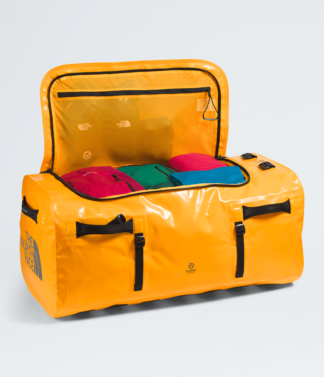 Summit Series Advanced Mountain Kit 135L Duffel Summit Gold/TNF Black
