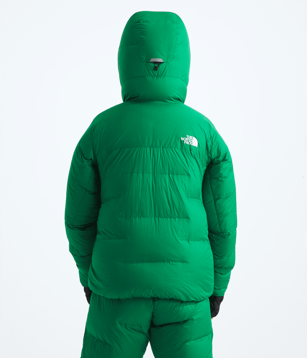 Men’s Summit Series CLOUD DOWN AMK Parka Cordillera Green